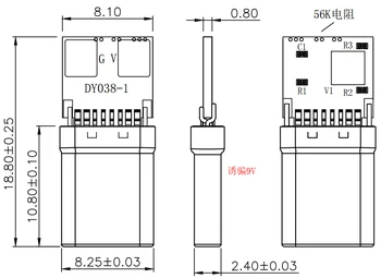 5Α PD/QC Δόλωμα Πινάκων Γρήγορη Φόρτιση 5V, 9V, 12V 15V-20V ενότητα PD 2 ΣΥΝΕΧΈΣ ρεύμα 3.0 καλώδιο ώθησης USB Type-C αρσενικό βούλωμα QC4 υποδοχή φόρτισης 5Α PD/QC Δόλωμα Πινάκων Γρήγορη Φόρτιση 5V, 9V, 12V 15V-20V ενότητα PD 2 ΣΥΝΕΧΈΣ ρεύμα 3.0 καλώδιο ώθησης USB Type-C αρσενικό βούλωμα QC4 υποδοχή φόρτισης 3