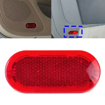 Φακός Ανακλαστήρων Πόρτα Φως Επιτροπής 6Q0947419 Εσωτερικό Πλαστικό Κόκκινο Προειδοποιητικό Φως Καπ Αυτοκινήτων Φως Για το Σκαθάρι Για Touran