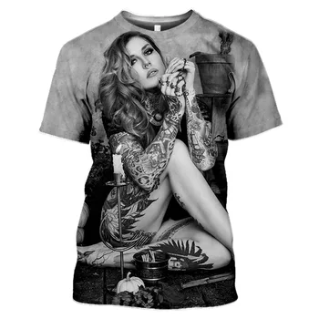 Το 2023 Σέξι Θεά 3D Εκτύπωσης για Άνδρες/γυναικεία T-shirts του Καλοκαιριού Χαλαρό Casual καθημερινό ντύσιμο O-Λαιμό Κοντό Μανίκι Κορυφές Tees Γυναίκα Ρούχα Το 2023 Σέξι Θεά 3D Εκτύπωσης για Άνδρες/γυναικεία T-shirts του Καλοκαιριού Χαλαρό Casual καθημερινό ντύσιμο O-Λαιμό Κοντό Μανίκι Κορυφές Tees Γυναίκα Ρούχα 4