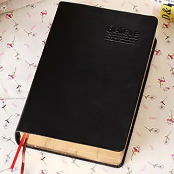 Δημιουργικό Ρετρό Φοιτητές Καθημερινά Notebook Διαμορφωμένη Βιβλίο Γράφοντας Το Σημειωματάριο (Notepad) Γραφείο Σχολικά Σημειωματάρια Ημερολόγιο Βιβλίο Αναλώσιμα Χαρτικά