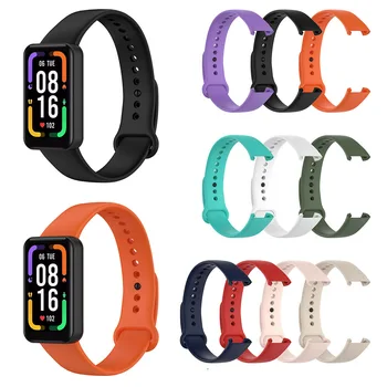 Wristband Σιλικόνης Λουρί Για Το Redmi Smart Band Υπέρ Βραχιόλι Ζωνών