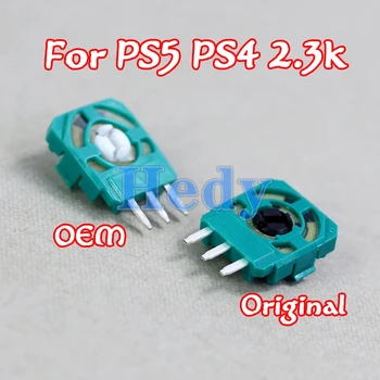 100PCS 3D Αναλογικός Διακόπτης Μικροϋπολογιστών Αισθητήρων Για το Playstation 5 PS4 PS5 2.3 K 3D Thumbstick Άξονα Αντιστάσεις Ποτενσιόμετρο
