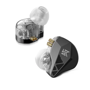 KZ EDXS Bass Ακουστικά In Ear Monitor Ακουστικά Ακουστικά Sport Θόρυβος που Ακυρώνει το υψηλής ΠΙΣΤΌΤΗΤΑΣ Ακουστικό EDXPRO EDS ZSNPRO ZS10 PRO DQ6S