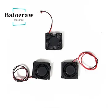 Baiozraw V0.1 / V0.2 3D Εκτυπωτή 3007 5V Αξονικό Ανεμιστήρα 1pcs 3010 Ανεμιστήρων, 2pcs για 
