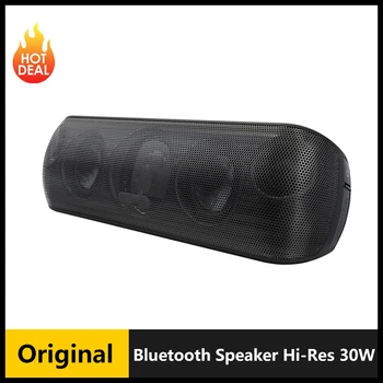 Ομιλητής Bluetooth Hi-Res 30W Ήχου BassUp Ασύρματο Ηχείο A3116 Κινήσεων + Συν Custom EQ 12H Παιχνιδιού Αδιάβροχο Εγχώριο συμβαλλόμενο Μέρος