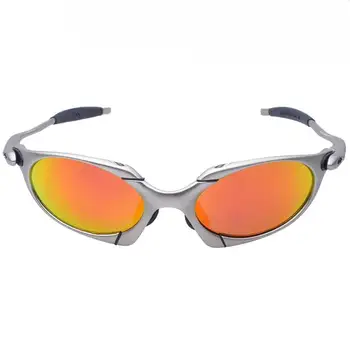 MTB Πολωμένα άτομο γυαλιά Ηλίου Γυαλιά Ανακύκλωσης UV400 γυαλιά Ηλίου Αλιείας Ποδηλάτων Μετάλλων, προστατευτικά Δίοπτρα Ποδηλασία Eyewear Γυαλιά ηλίου C3-4