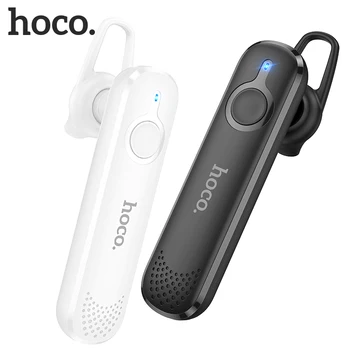 HOCO Μίνι Bluetooth 5.0 Ασύρματη Κάσκα Earbuds Ακουστικών με Mic Μίνι με ελεύθερα χέρια Ακουστικά 24 ώρες Ακουστικά για το iPhone 14 13