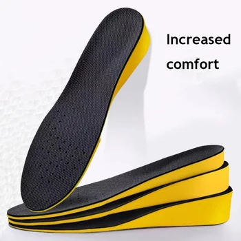 Μετζεσόλες Αύξησης Ύψους, Για Γυναίκες Παπούτσια Απόσμηση Ορθοπεδικά Άνθρωπος Πέλματα Αναπνεύσιμος Απορρόφηση Κλονισμού Μαξιλαριών
