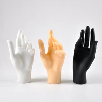 Ανθεκτικό Μανεκέν Χέρι Πρότυπο Γυναικείο Χέρι Μανεκέν Χέρι Φόρμα Στάση Επίδειξης Οριστεί για το Κόσμημα Βραχιολιών Δαχτυλιδιών Γάντι Επίδειξης Ρολογιών