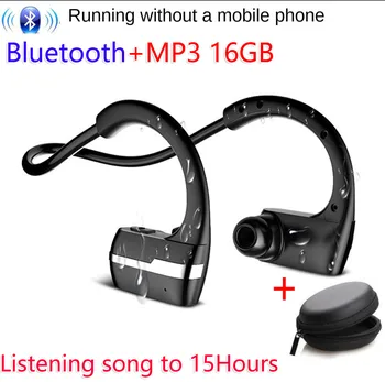 P10 MP3 player κασκών Bluetooth στερεοφωνικά ακουστικά να κρέμονται ελεύθερα χέρια κάσκα αθλητικά ακουστικά mp3 player bluetooth sony mp3 walkman