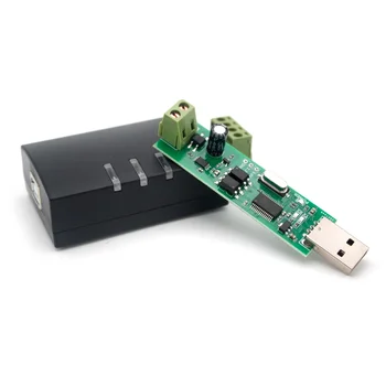 USB MBUS Κύριος Σκλάβος Μετατροπέα Ενότητα επικοινωνίας UART σειριακές να MBUS υποδοχής ΓΙΑ Έξυπνο έλεγχο ενέργεια θερμότητας, νερό μετρητής