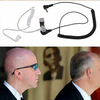 3.5 mm Ακουστικό Σωλήνα Ακουστικό Ακουστικό σετ μικροφώνου-Ακουστικού 1 PIN Για το Ραδιόφωνο της Motorola Walkie Talkie σετ μικροφώνου-Ακουστικού Με Eeabud Και Καλώδιο Ακουστικά Νέα 3.5 mm Ακουστικό Σωλήνα Ακουστικό Ακουστικό σετ μικροφώνου-Ακουστικού 1 PIN Για το Ραδιόφωνο της Motorola Walkie Talkie σετ μικροφώνου-Ακουστικού Με Eeabud Και Καλώδιο Ακουστικά Νέα 0
