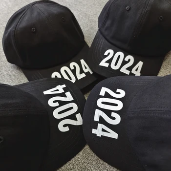 Βάτραχος Drift Νέα Μόδα Kanye West Streetwear Στερεά επιστολών Χιπ Χοπ 2024 Καπέλο Μπέιζ-μπώλ Καπ