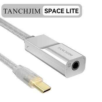 Tanchjim ΧΏΡΟ LITE Φορητό DAC Ενισχυτής Ακουστικών CS43131 DSD256 32Bit/768kHz 3.5 mm Έξοδο USB Type C Εισαγωγή DAC του Ενισχυτή