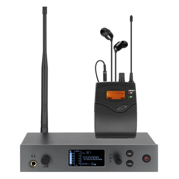 IEMG4 uhf ασύρματο στο αυτί σύστημα παρακολούθησης, ενιαίο κανάλι στάδιο σύστημα παρακολούθησης, επαγγελματίας τραγουδιστής σκηνική απόδοση του dj IEMG4 uhf ασύρματο στο αυτί σύστημα παρακολούθησης, ενιαίο κανάλι στάδιο σύστημα παρακολούθησης, επαγγελματίας τραγουδιστής σκηνική απόδοση του dj 1