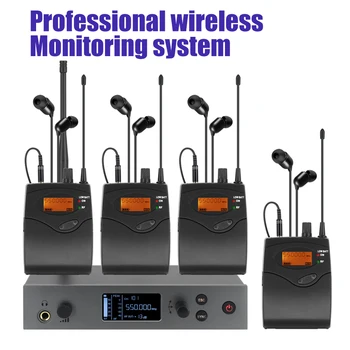 IEMG4 uhf ασύρματο στο αυτί σύστημα παρακολούθησης, ενιαίο κανάλι στάδιο σύστημα παρακολούθησης, επαγγελματίας τραγουδιστής σκηνική απόδοση του dj IEMG4 uhf ασύρματο στο αυτί σύστημα παρακολούθησης, ενιαίο κανάλι στάδιο σύστημα παρακολούθησης, επαγγελματίας τραγουδιστής σκηνική απόδοση του dj 4