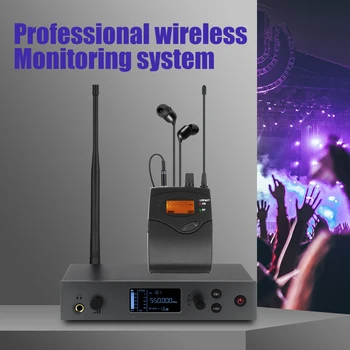 IEMG4 uhf ασύρματο στο αυτί σύστημα παρακολούθησης, ενιαίο κανάλι στάδιο σύστημα παρακολούθησης, επαγγελματίας τραγουδιστής σκηνική απόδοση του dj IEMG4 uhf ασύρματο στο αυτί σύστημα παρακολούθησης, ενιαίο κανάλι στάδιο σύστημα παρακολούθησης, επαγγελματίας τραγουδιστής σκηνική απόδοση του dj 5