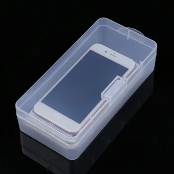 Κινητό Τηλέφωνο Κουτί Αποθήκευσης Διαφανές Εργαλείο Κιβωτίων για το iPhone της Samsung, Huawei Outillage Herramientas Κινητό Τηλέφωνο που επισκευάζει τα Εργαλεία