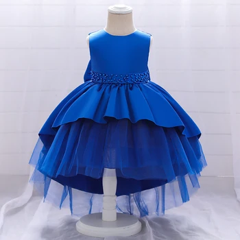 Το 2023 Επίσημη Γοργόνα 1 2 Έτος Γενεθλίων Φόρεμα Για Το Μωρό Κορίτσι Ρούχα Δαντέλα Πριγκίπισσα Φορέματα Βάπτισμα Χάντρες Φόρεμα Τα Παιδιά Βρέφος Vestidos