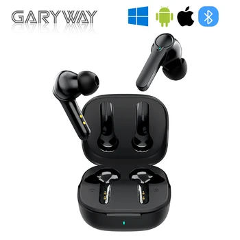 Garyway H3 Ακύρωσης Θορύβου Ακουστικά Wireless ENC Ακουστικό Ασύρματη Bt 5.0 ENC Θόρυβος που Ακυρώνει το Σπορ Ύπνου Ακουστικά Σετ