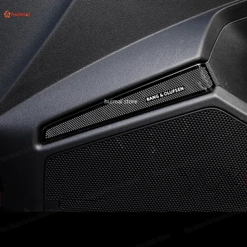 Για Audi A3 8y 2021 Sportback Λιμουζίνα Sedan Αυτοκίνητο Πόρτα Ομιλητής Κέρατων Ήχου από Ανοξείδωτο Χάλυβα Τελειώματα Ταινίες Εσωτερικά Εξαρτήματα