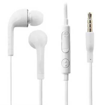 S4 Καλώδιο Στερεοφωνικό Ακουστικό Μουσικής Ακουστικά In-Ear Ακουστικών Με Μικρόφωνο Ακουστικά Για το Τηλέφωνο Υπολογιστών MP3 S8/S10/IG955/J5 Γενική