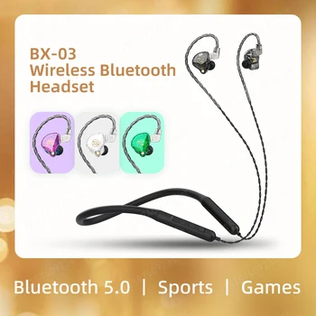 SZKOSTON BX-03 λαιμών πουκάμισου Ακουστικών Bluetooth Ασύρματο Ακουστικό με Μικρόφωνο υψηλής Πιστότητας Ακουστικό με λειτουργία εξάλειψης Θορύβου Αδιάβροχο Αθλητισμού Ακουστικά SZKOSTON BX-03 λαιμών πουκάμισου Ακουστικών Bluetooth Ασύρματο Ακουστικό με Μικρόφωνο υψηλής Πιστότητας Ακουστικό με λειτουργία εξάλειψης Θορύβου Αδιάβροχο Αθλητισμού Ακουστικά 0