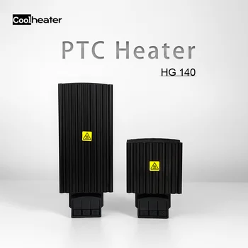 Για το Γραφείο PTC Ηλεκτρική Θερμάστρα Αέρα Στοιχείο Θέρμανσης HG140 με το CE RoHS