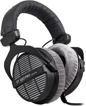 για το beyerdynamic DT-990 PRO είναι Ακουστικό Όργανο ελέγχου Ενσύρματα Ακουστικά - ανοικτή πίσω στερεοφωνικό κατασκευή