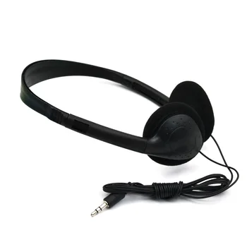 1PCS Μαύρο Βούλωμα 3.5 mm σύνδεσε με καλώδιο τα Στερεοφωνικά Ακουστικά με μικρόφωνο Ακύρωσης Θορύβου Ακουστικών Gaming Ακουστικά με μικρόφωνο για τον Υπολογιστή Γραφείου Lap-top