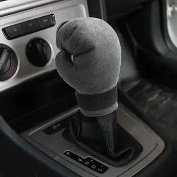 Το Αυτοκίνητο Gear Shift Περιλαίμια Δημιουργικότητα Γάντια Του Μποξ Κάλυψη Εργαλείων Διακοσμήσετε Το Αυτοκίνητο Εργαλείων Λαβή Διακόσμηση Εσωτερική Διακόσμηση Αυτοκινήτων