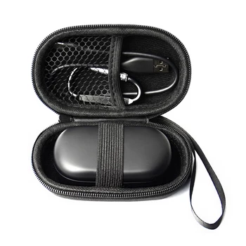 Ακουστικών της EVA Περίπτωση Κατόχων για το Bose QuietComfort Earbuds Ακουστικών Αντι-πτώση Προστατευτική Σκληρή Κάλυψη της Shell Sport Ακουστικά Τσάντα Μεταφοράς