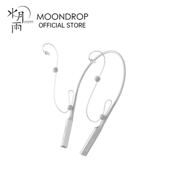 Moondrop Littlewhite Bluetooth λαιμών πουκάμισου Καλώδιο Ακουστικά CS43131 TWS Ear-hook HiFi Bluetooth λαιμών πουκάμισου για το Ακουστικό