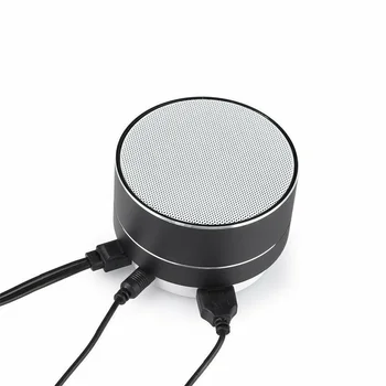 A10 Στερεοφωνικό Ασύρματο Ηχείο Bluetooth Εισαγωγή AUX τη με ελεύθερα χέρια Κλήση TF Κάρτα Ήχου HD Soundbox Μαύρο A10 Στερεοφωνικό Ασύρματο Ηχείο Bluetooth Εισαγωγή AUX τη με ελεύθερα χέρια Κλήση TF Κάρτα Ήχου HD Soundbox Μαύρο 2