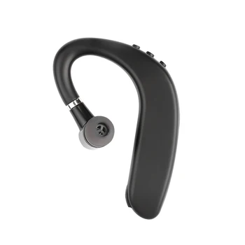 KEBETEME Bluetooth 5.0 Ακουστικό Επιχειρήσεων Ακουστικό Bluetooth Handsfree Στο Αυτί Ασύρματο σετ μικροφώνου Ακουστικών Με Μικρόφωνο για Huawei και Xiaomi