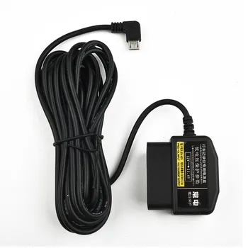 Αυτόματος Προσαρμοστής Αυτοκινήτων Καλώδιο Φορτιστών Μικροϋπολογιστών USB 16Pin OBD2 το Λιμένα DIY Αρσενικός Συνδετήρας Βουλωμάτων