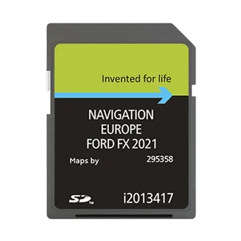 Ford FX 2021 ΠΣΤ Καρτών C-Max Focus Mondeo Kuga Galaxy Διέλευσης Bosch i2013417 SA Πλοήγησης SD Κάρτα
