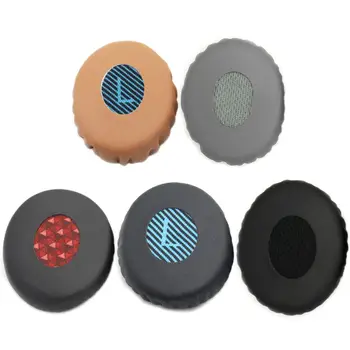 2Pcs Αντικατάσταση Μαξιλαράκια Αφρού Μαξιλάρια για το Bose SoundLink Στο Αυτί SoundTrue-Αυτί Στυλ OE2 OE2i Ακουστικά