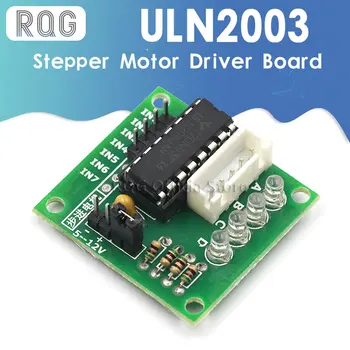 Υψηλής ισχύος ULN2003 Stepper Πίνακας Οδηγών Μηχανών Δοκιμής Ενότητα Για Arduino AVR SMD