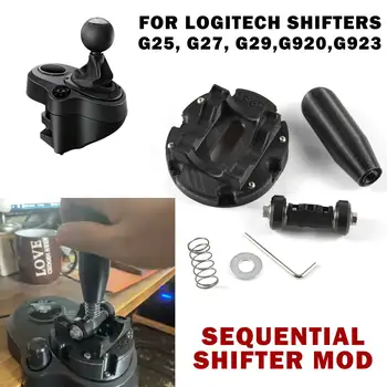 Διαδοχική Shifter Mod για το Logitech G27 της Logitech G29 G923 G25 G920 Diy RC Παιχνίδια