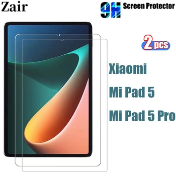 2PCS Για το Xiaomi Mi Pad 5 Pro 2021 Tempered Glass 9H Προστατευτική Ταινία Ταμπλετών Xiaomi Mipad 5 Pro MiPad5 Προστάτης Οθόνης Γυαλιού